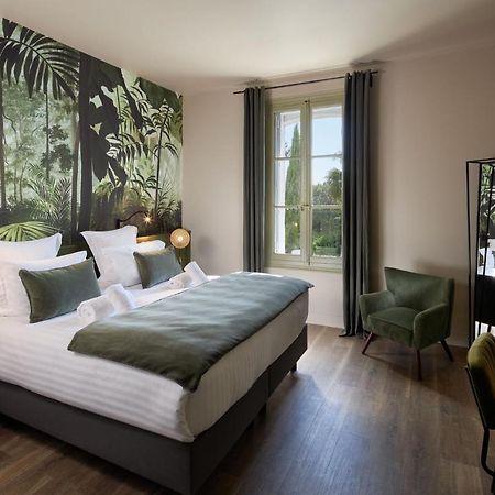 Hostellerie Saint Alban Nézignan-lʼÉvêque Buitenkant foto