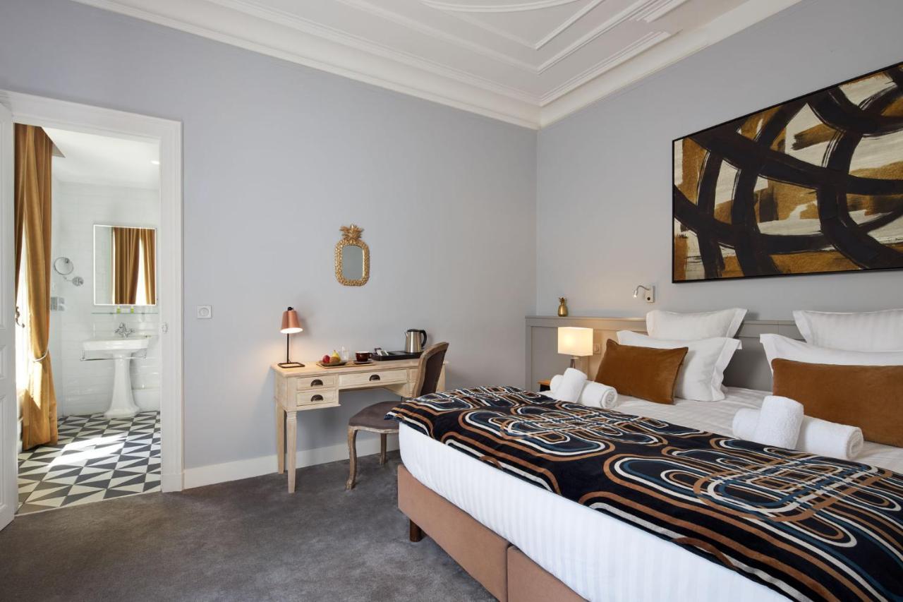 Hostellerie Saint Alban Nézignan-lʼÉvêque Buitenkant foto