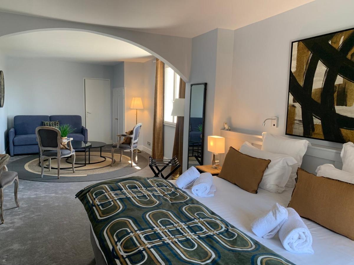 Hostellerie Saint Alban Nézignan-lʼÉvêque Buitenkant foto