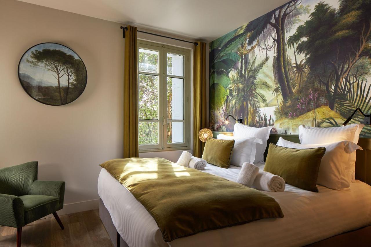 Hostellerie Saint Alban Nézignan-lʼÉvêque Buitenkant foto